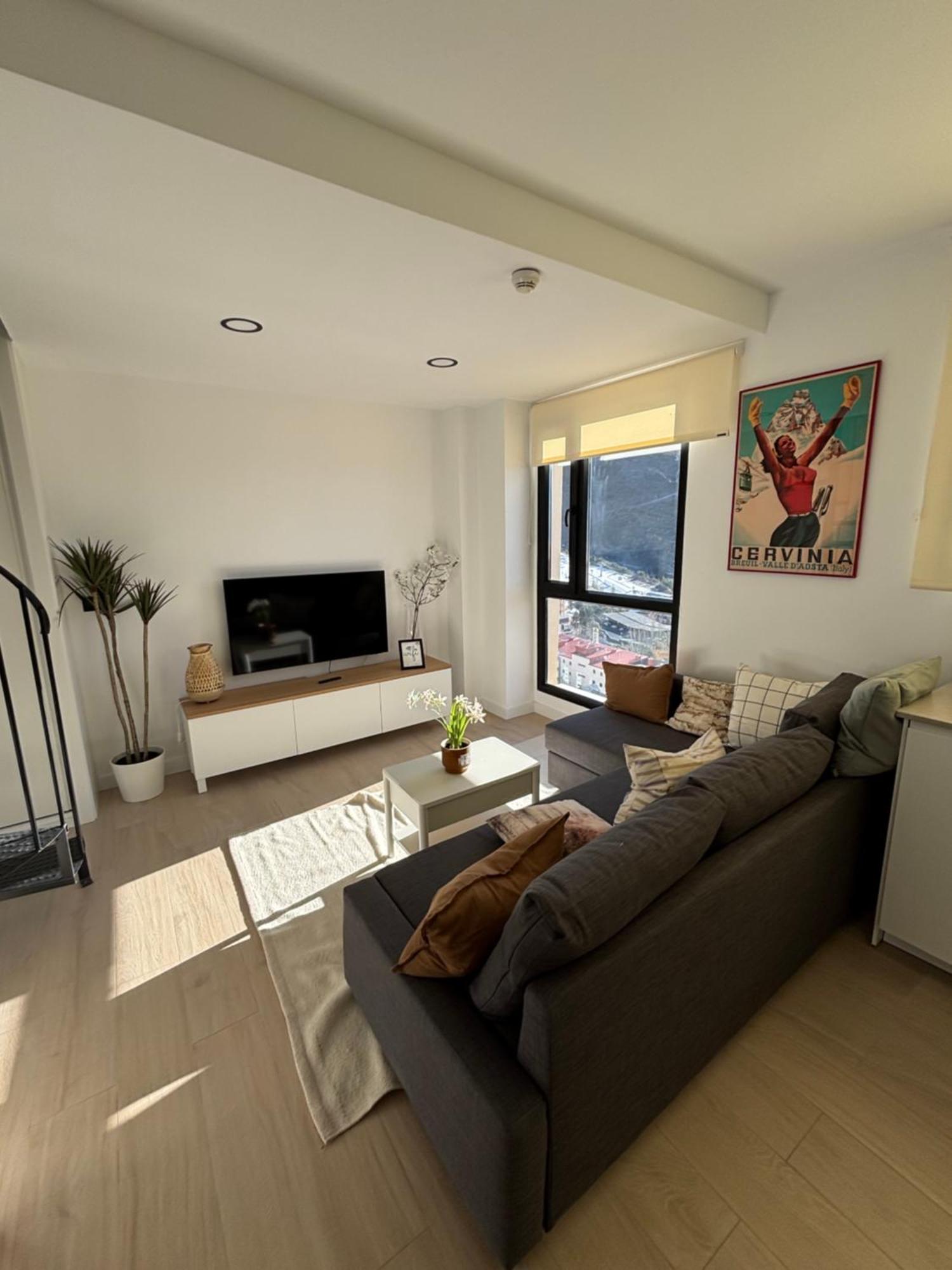 시에라네바다 Atico Duplex En Monte Gorbea 아파트 외부 사진
