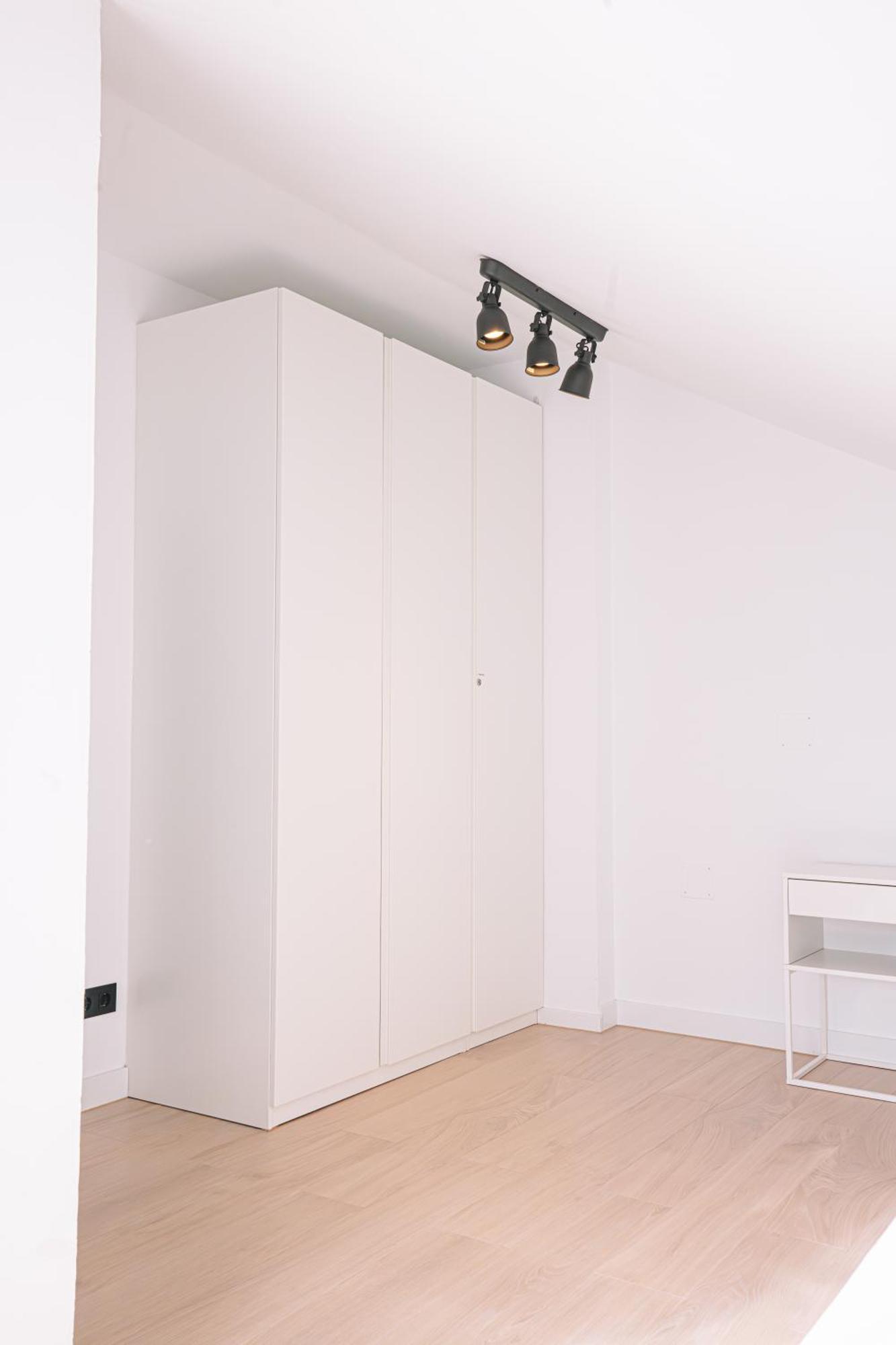 시에라네바다 Atico Duplex En Monte Gorbea 아파트 외부 사진