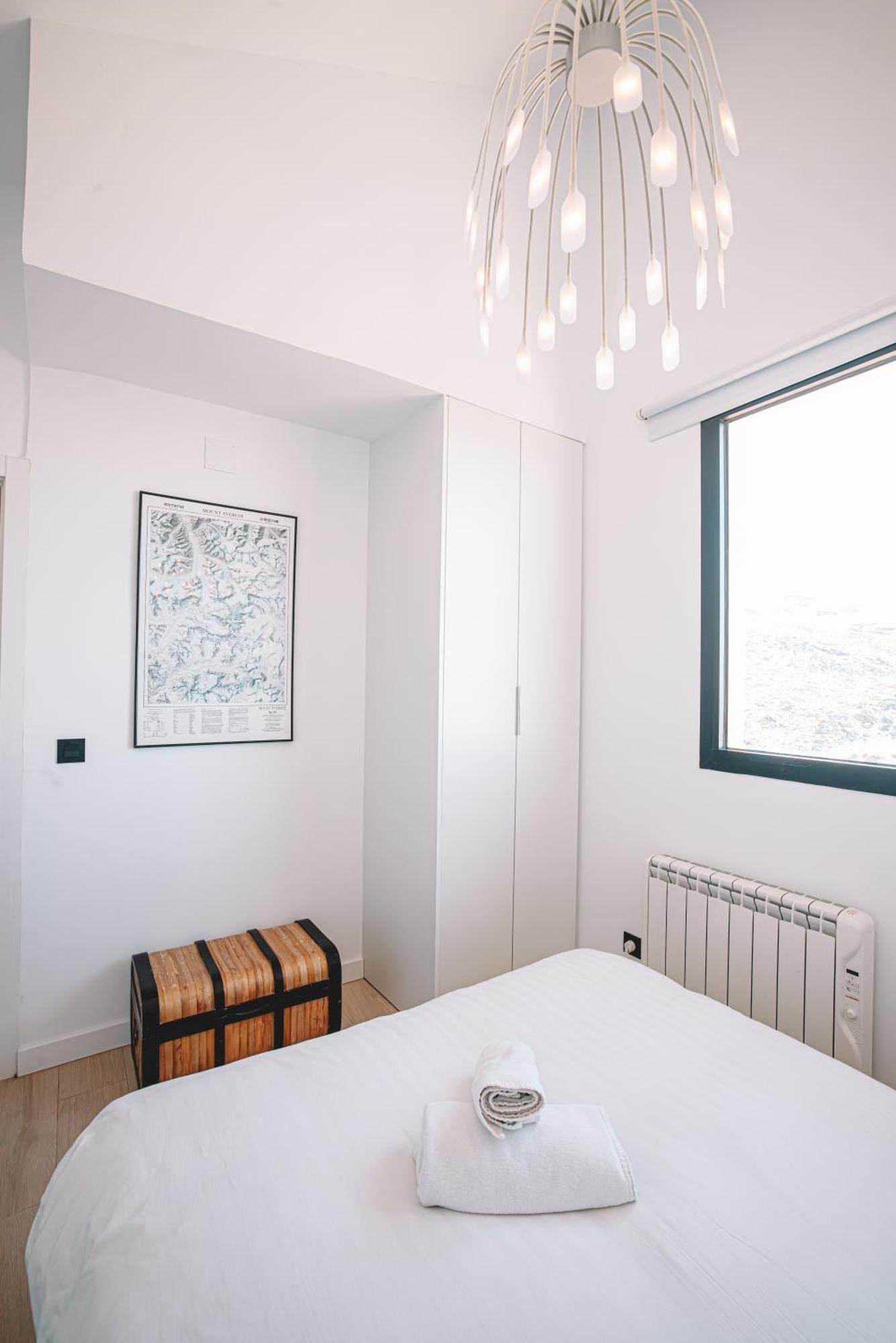 시에라네바다 Atico Duplex En Monte Gorbea 아파트 외부 사진