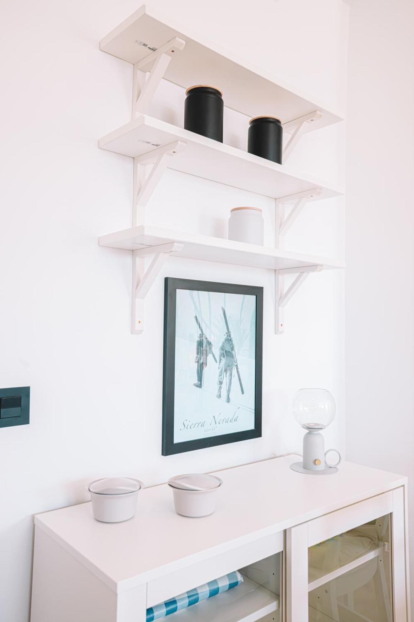 시에라네바다 Atico Duplex En Monte Gorbea 아파트 외부 사진