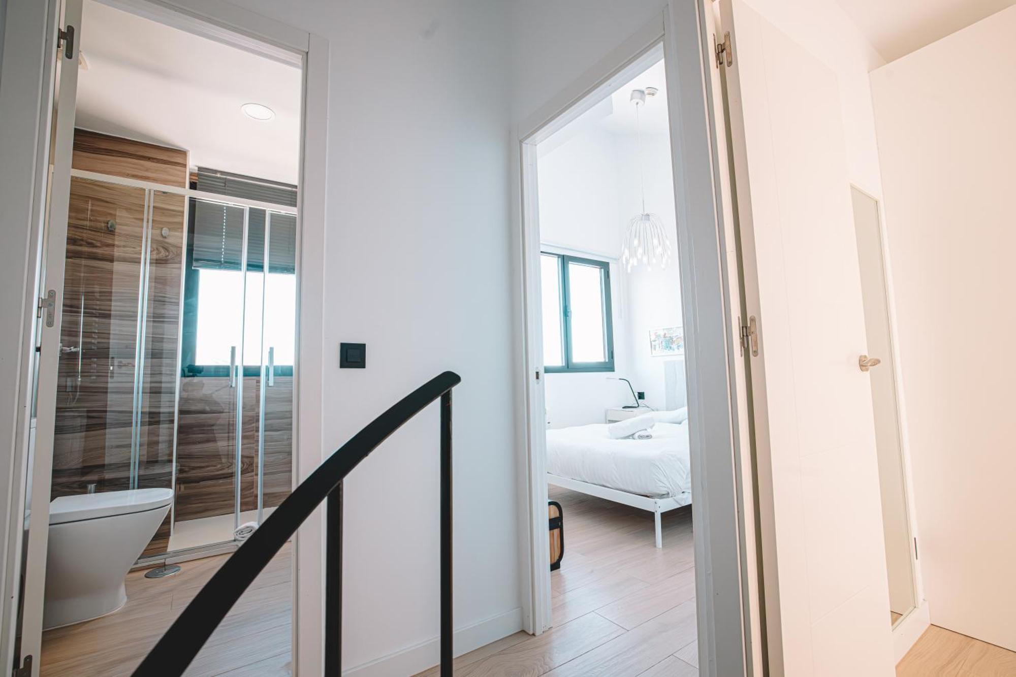 시에라네바다 Atico Duplex En Monte Gorbea 아파트 외부 사진