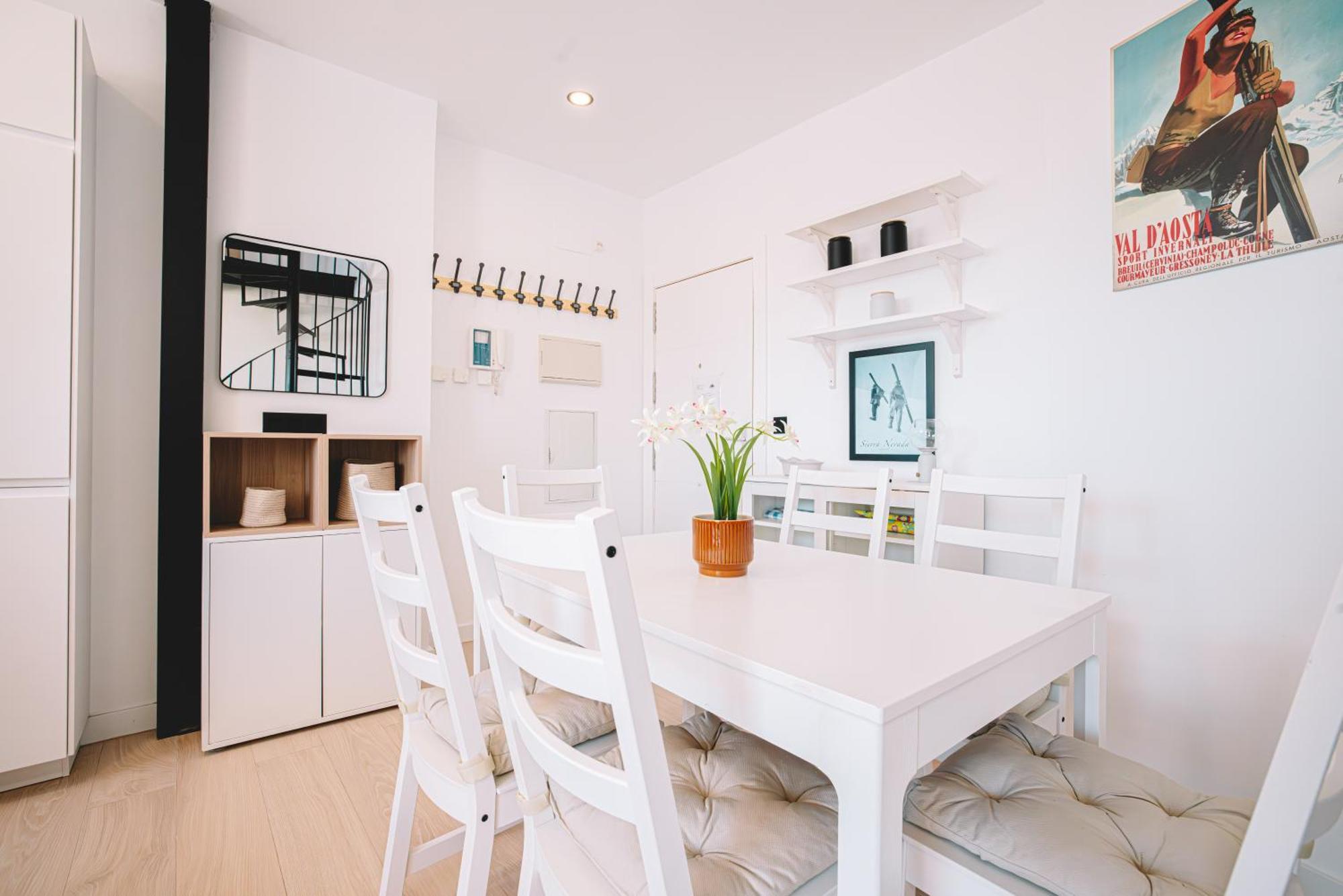 시에라네바다 Atico Duplex En Monte Gorbea 아파트 외부 사진