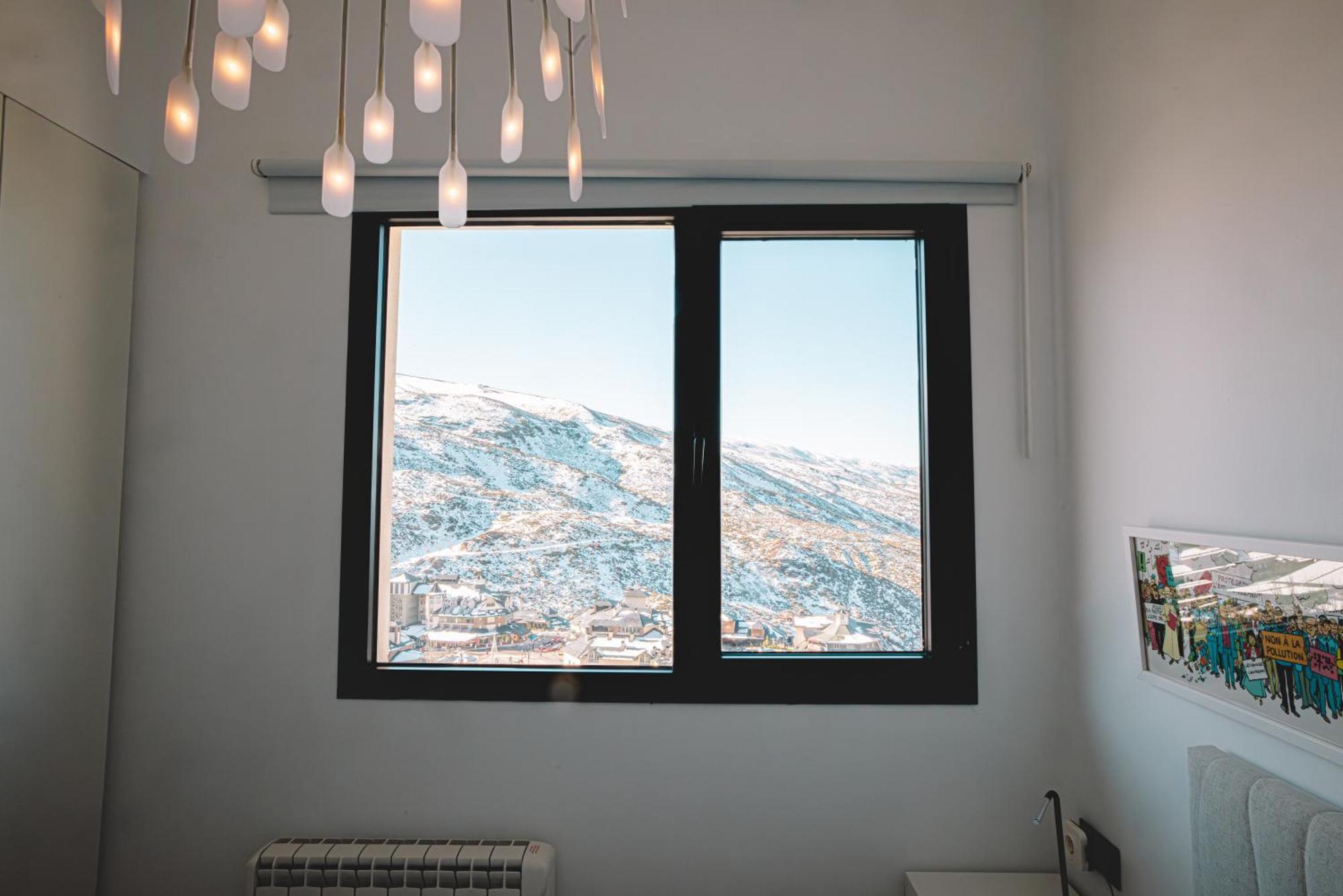 시에라네바다 Atico Duplex En Monte Gorbea 아파트 외부 사진